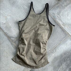 Lululemon In The Flow Tank